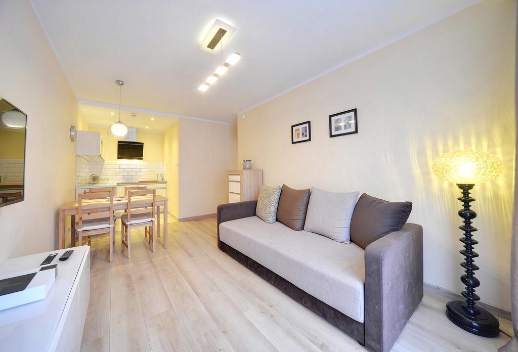 קרפאז' Apartamenty Sun Seasons 24 - Lesny Dom מראה חיצוני תמונה